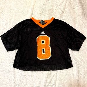 Tennessee cropped jersey